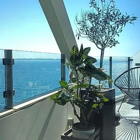 Unique Ocean View Hotel Århus