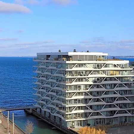 Unique Ocean View 3* オールフス