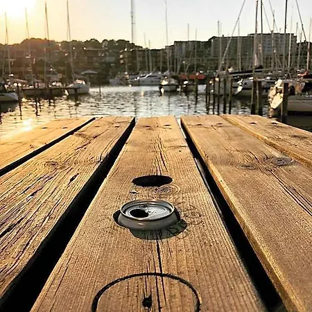 Unique Ocean View 3* Århus